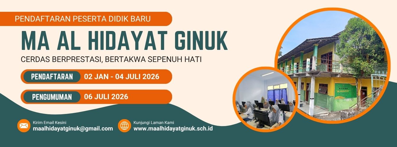 Banner Atas