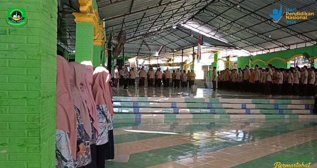 Peringatan Hardiknas Tahun 2026