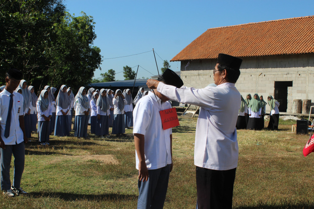 Upacara Pembukaan MATSAMA 2026