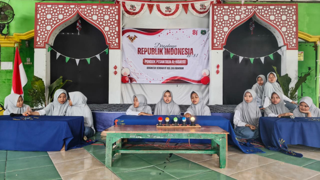 Cerdas Cermat Peringatan HUT Ke-81 Kemerdekaan RI