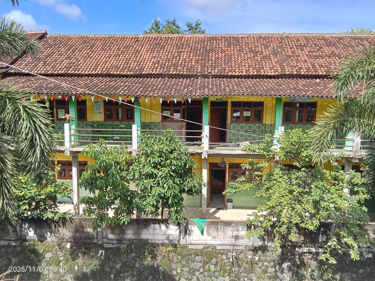 Fasilitas Utama