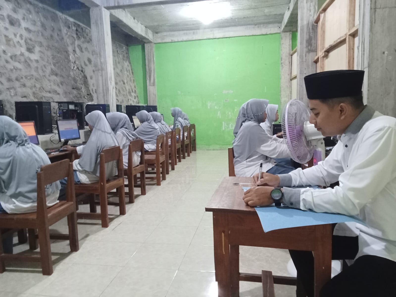 Laboratorium Komputer