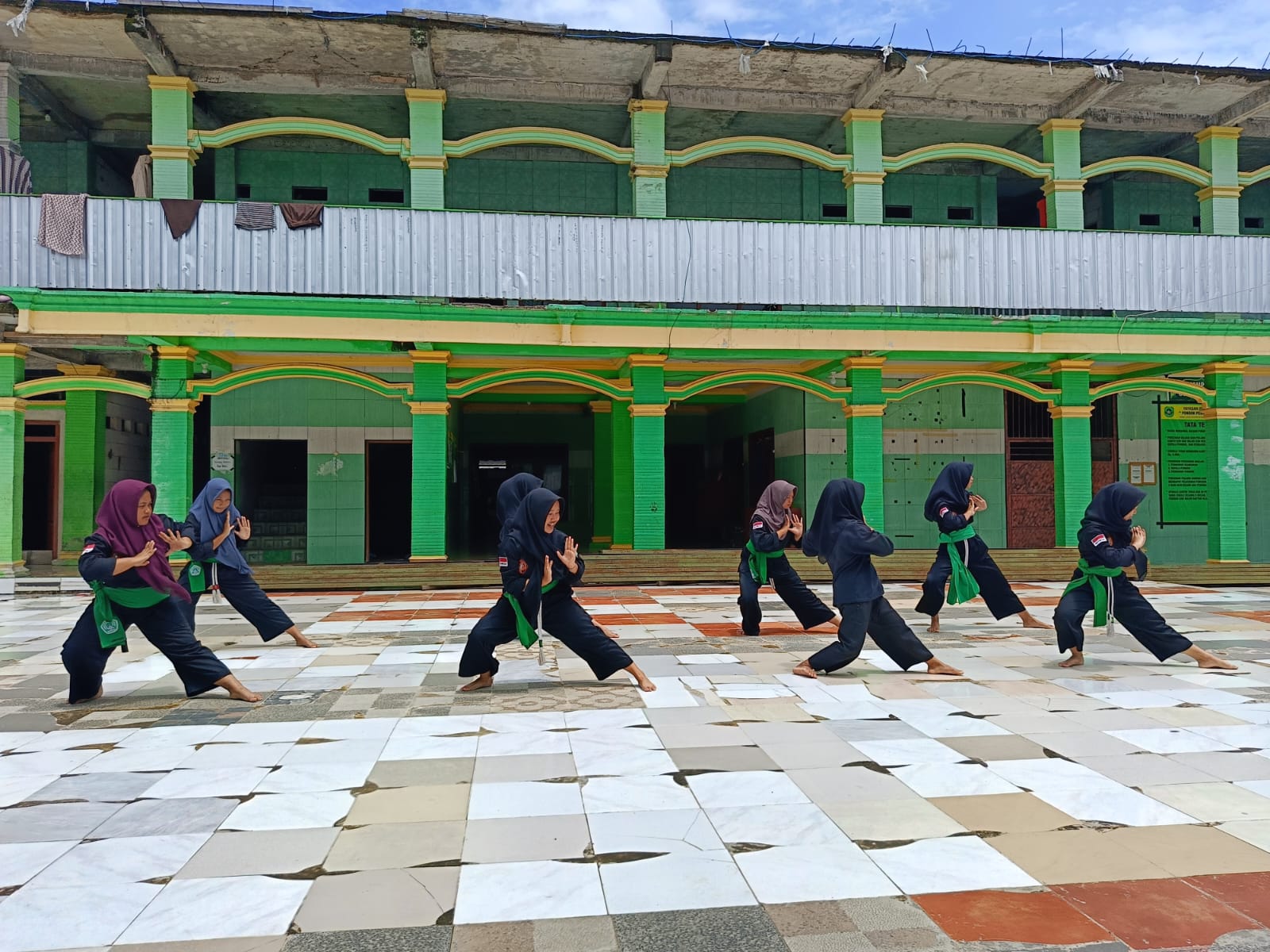 Pencak Silat
