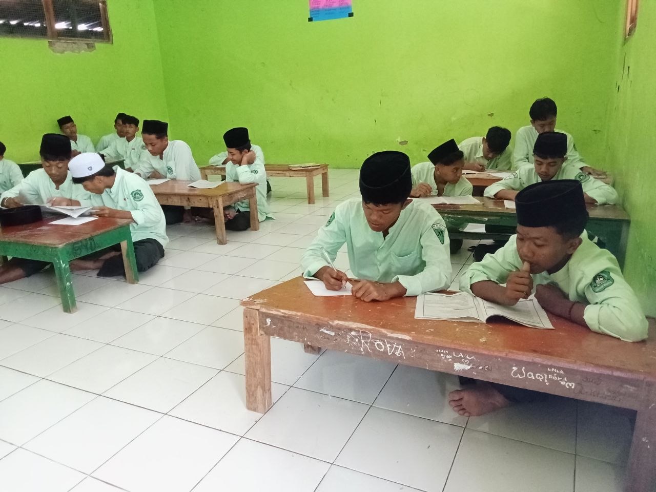 Gedung Ruang Belajar