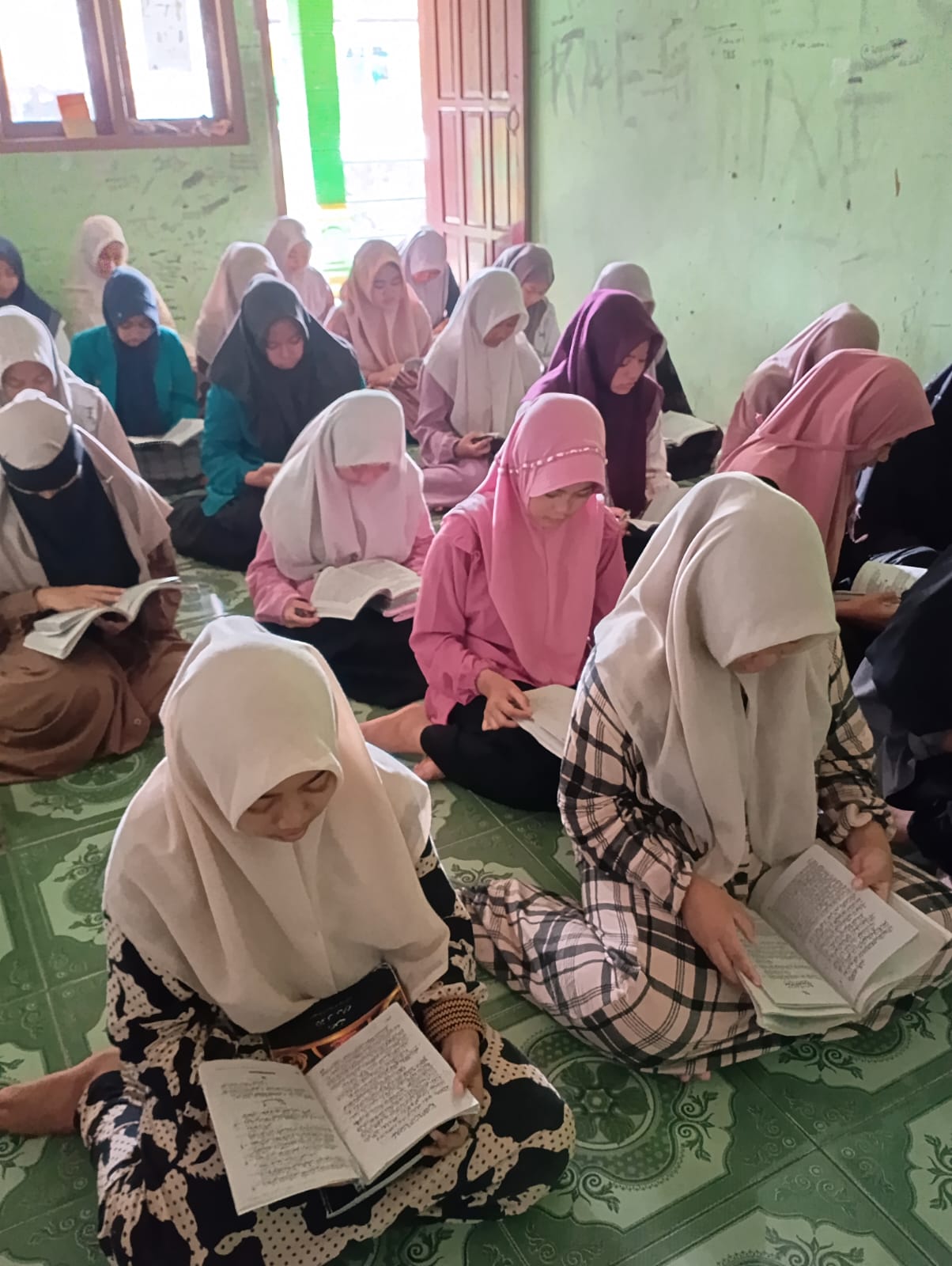 Program Mengaji Kitab 