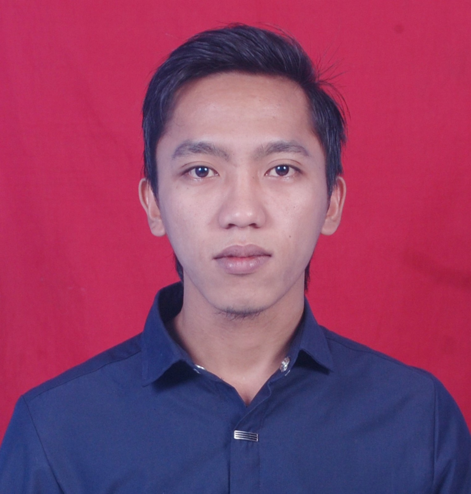 Foto Iqbal Safri Jalla, A. Md. Kom