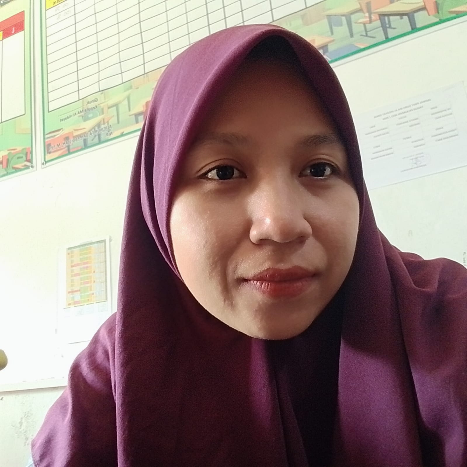 Mahmudah Bakti, S. Pd