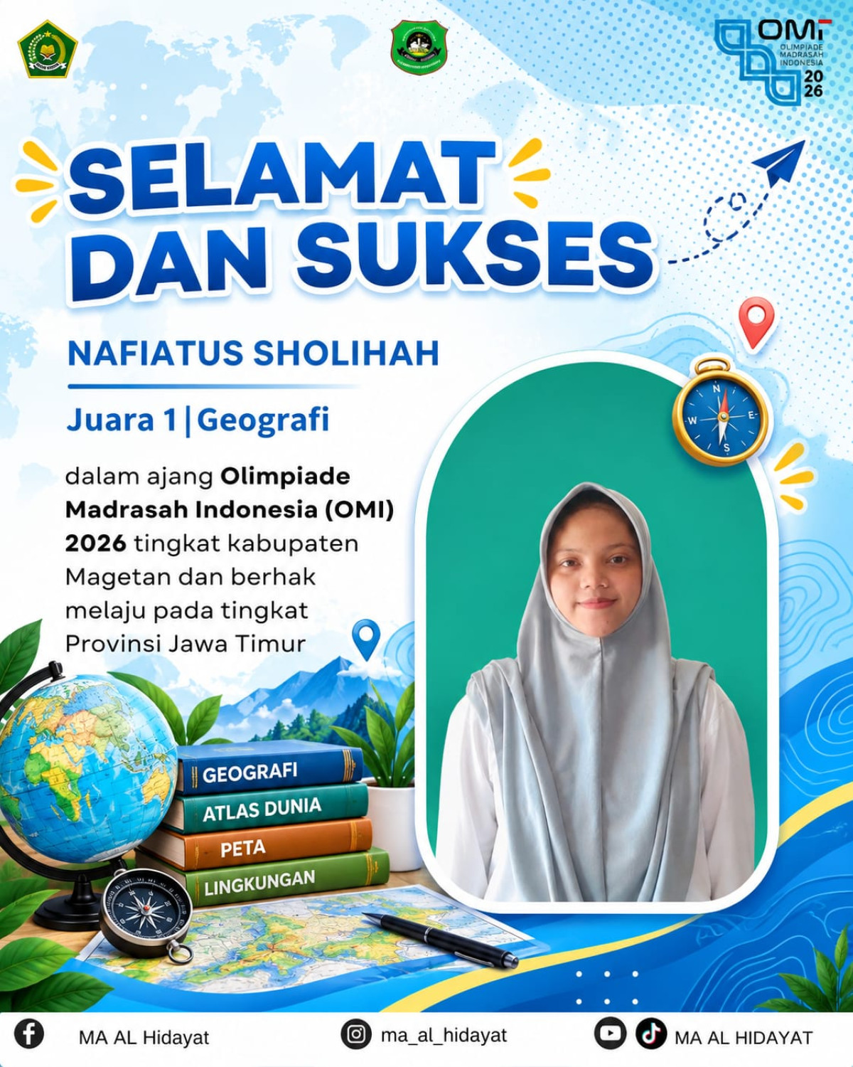 OMI 2026 MAPEL GEOGRAFI