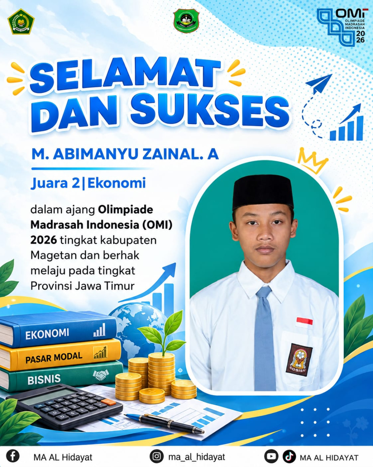 OMI 2026 MAPEL EKONOMI