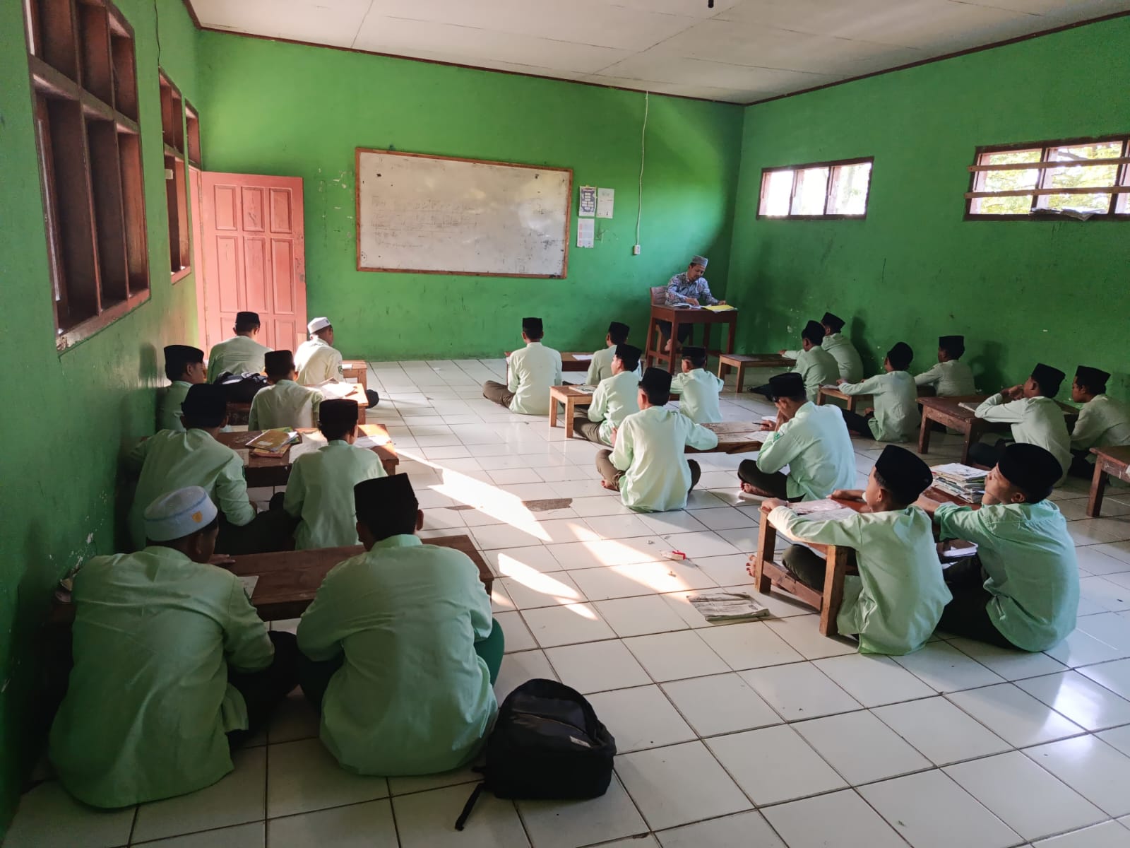 Program Mengaji Kitab 